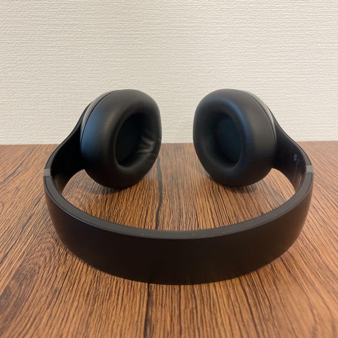 《完品・美品》Beats Studio Pro ワイヤレスヘッドホン　ブラック黒