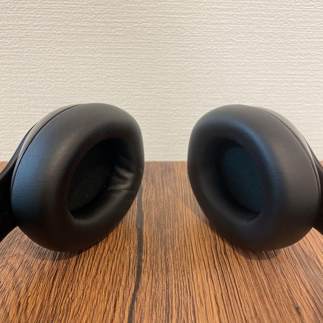 《完品・美品》Beats Studio Pro ワイヤレスヘッドホン　ブラック黒