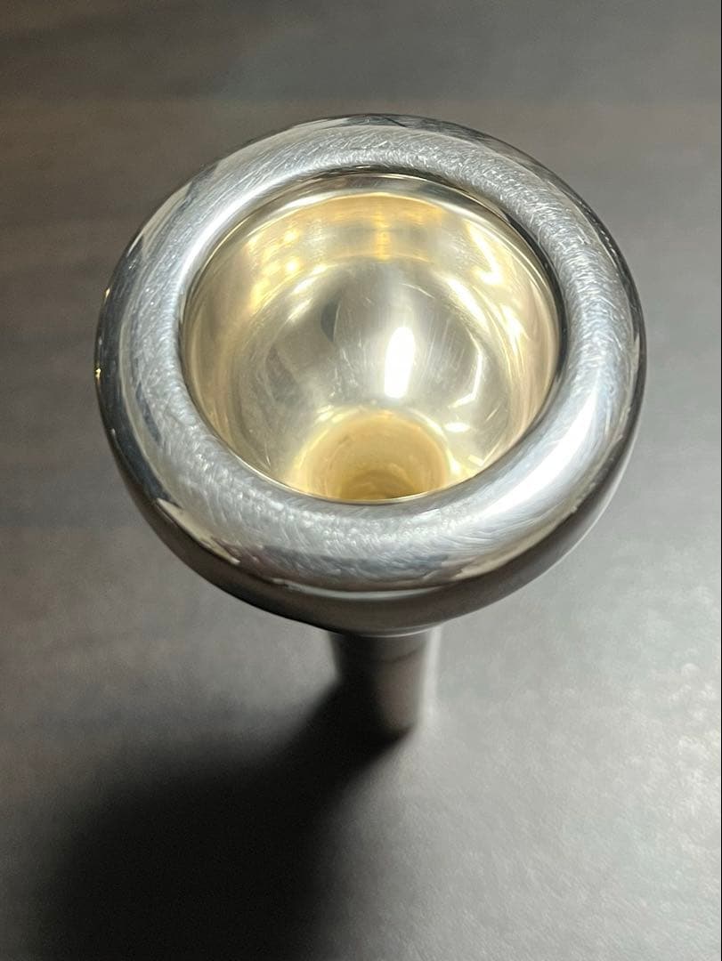 SCHILKE 51 細管 銀メッキ