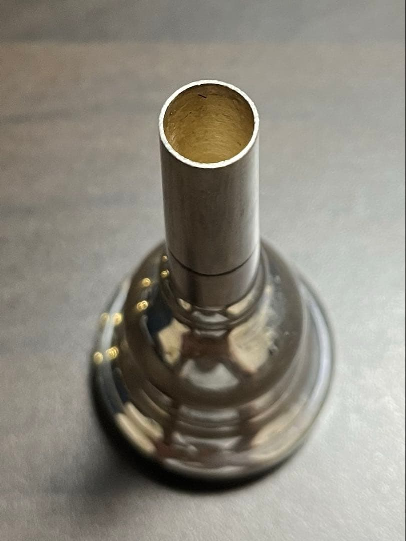 SCHILKE 51 細管 銀メッキ