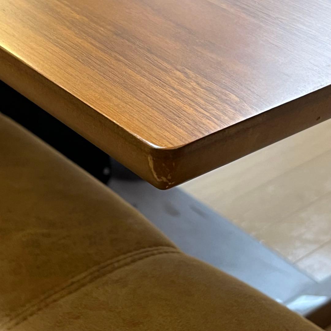 地域限定送料込み　RELAX FORM 3人掛けソファ　伸長式ガス圧昇降テーブル