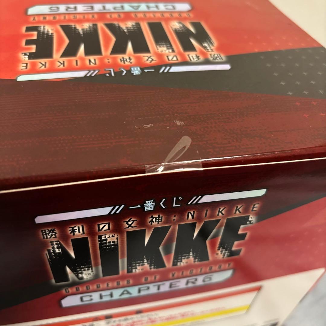 勝利の女神NIKKE一番くじ Chapter6 A賞 ラピ レッドフード