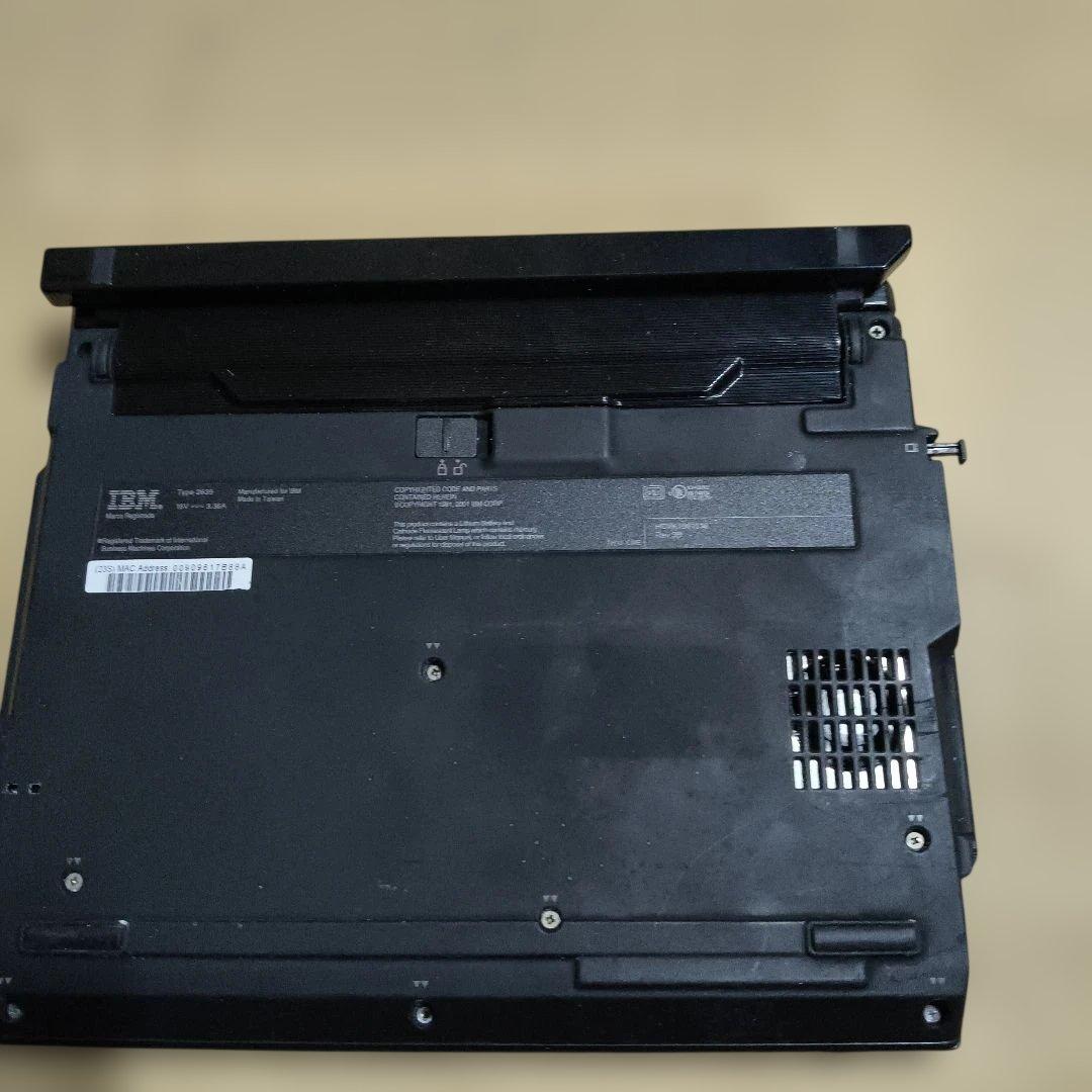 ジャンク IBM ThinkPad s30 2639