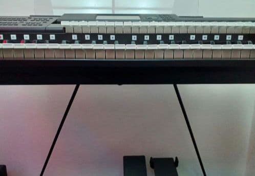 YAMAHA　エレクトーン　STAGEA　ELC-02　カジュアルモデル