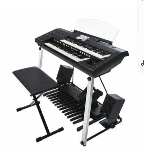YAMAHA　エレクトーン　STAGEA　ELC-02　カジュアルモデル