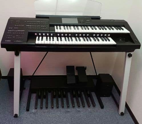 YAMAHA　エレクトーン　STAGEA　ELC-02　カジュアルモデル