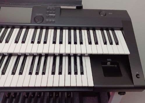 YAMAHA　エレクトーン　STAGEA　ELC-02　カジュアルモデル