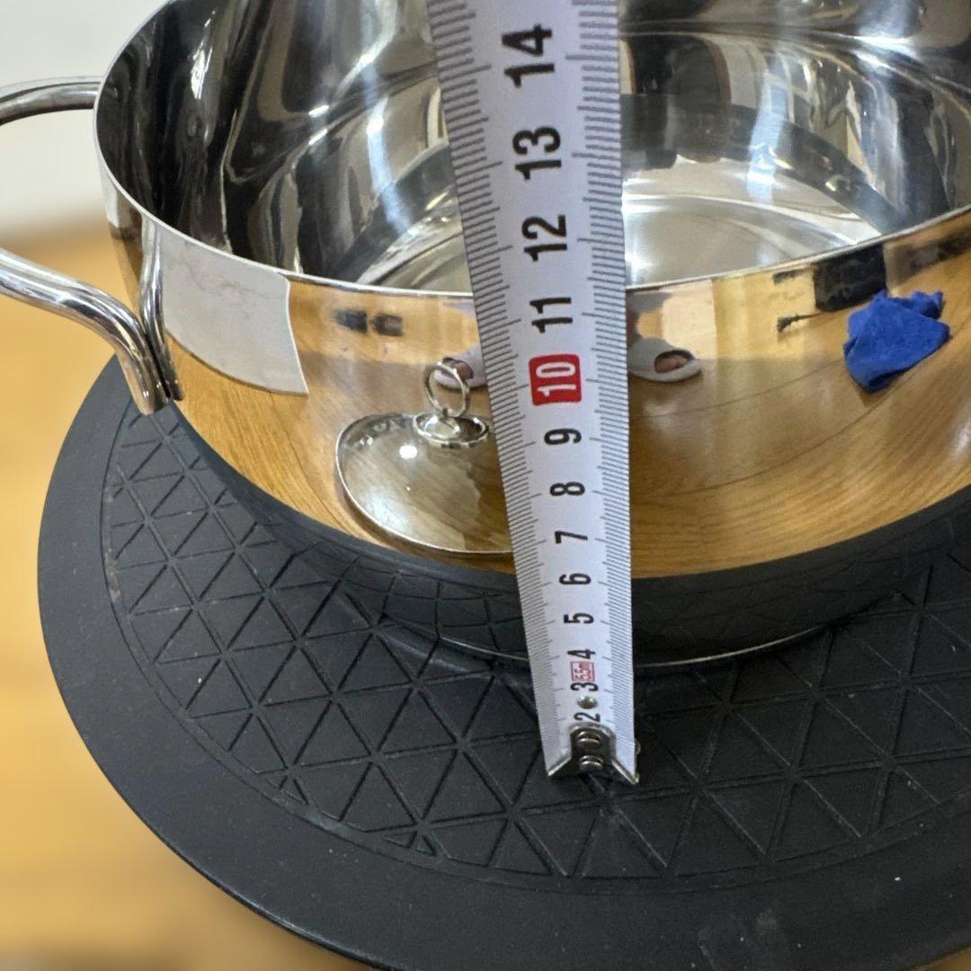 ツヴィリングJ.A ヘンケルス*ミラノシリーズキャセロール鍋20.5cm両手