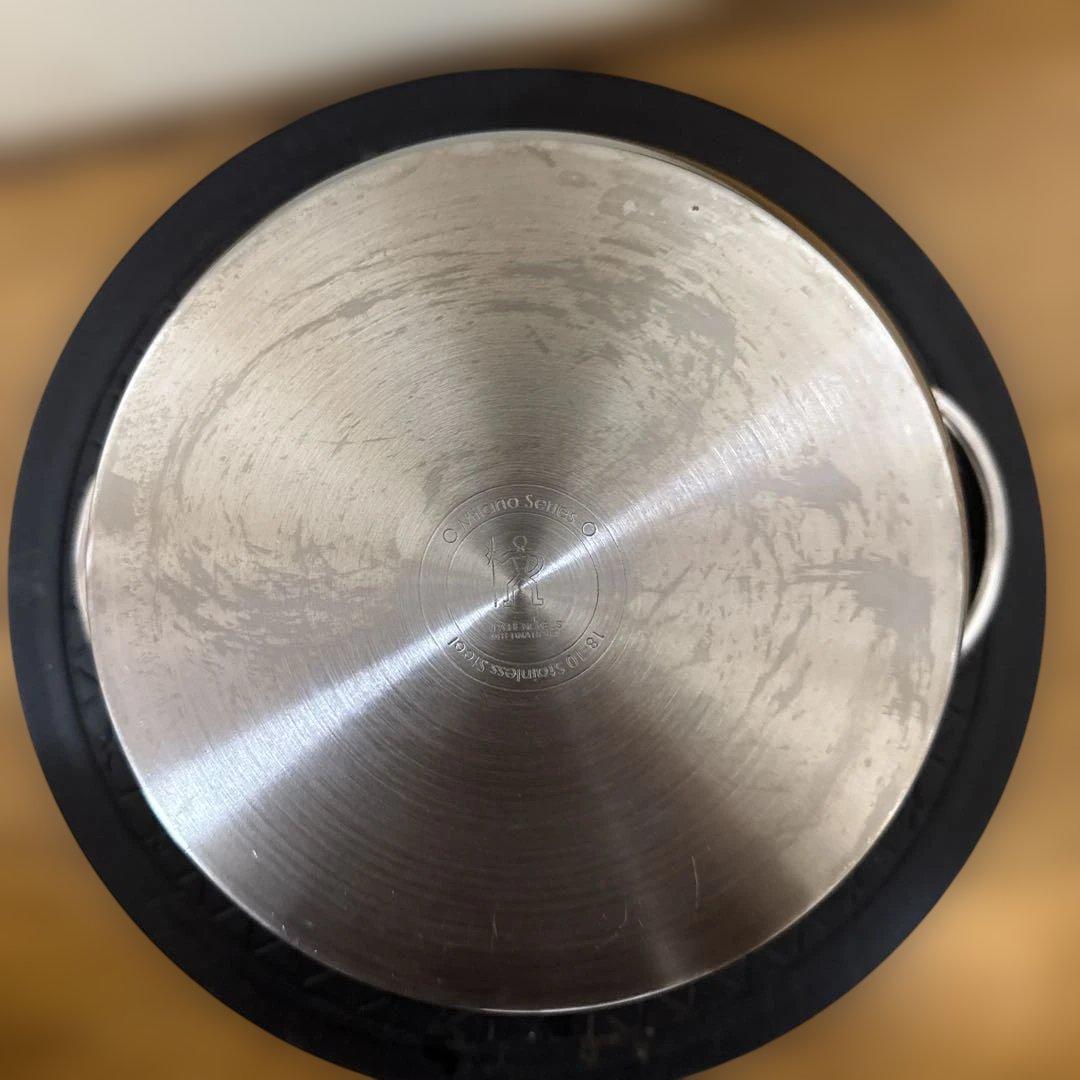 ツヴィリングJ.A ヘンケルス*ミラノシリーズキャセロール鍋20.5cm両手