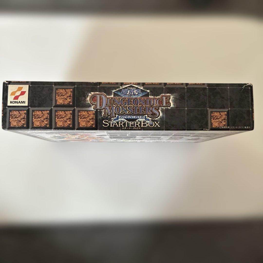 遊戯王OCG デュエルモンスターズ Dungeon Dice Monsters Starter Box