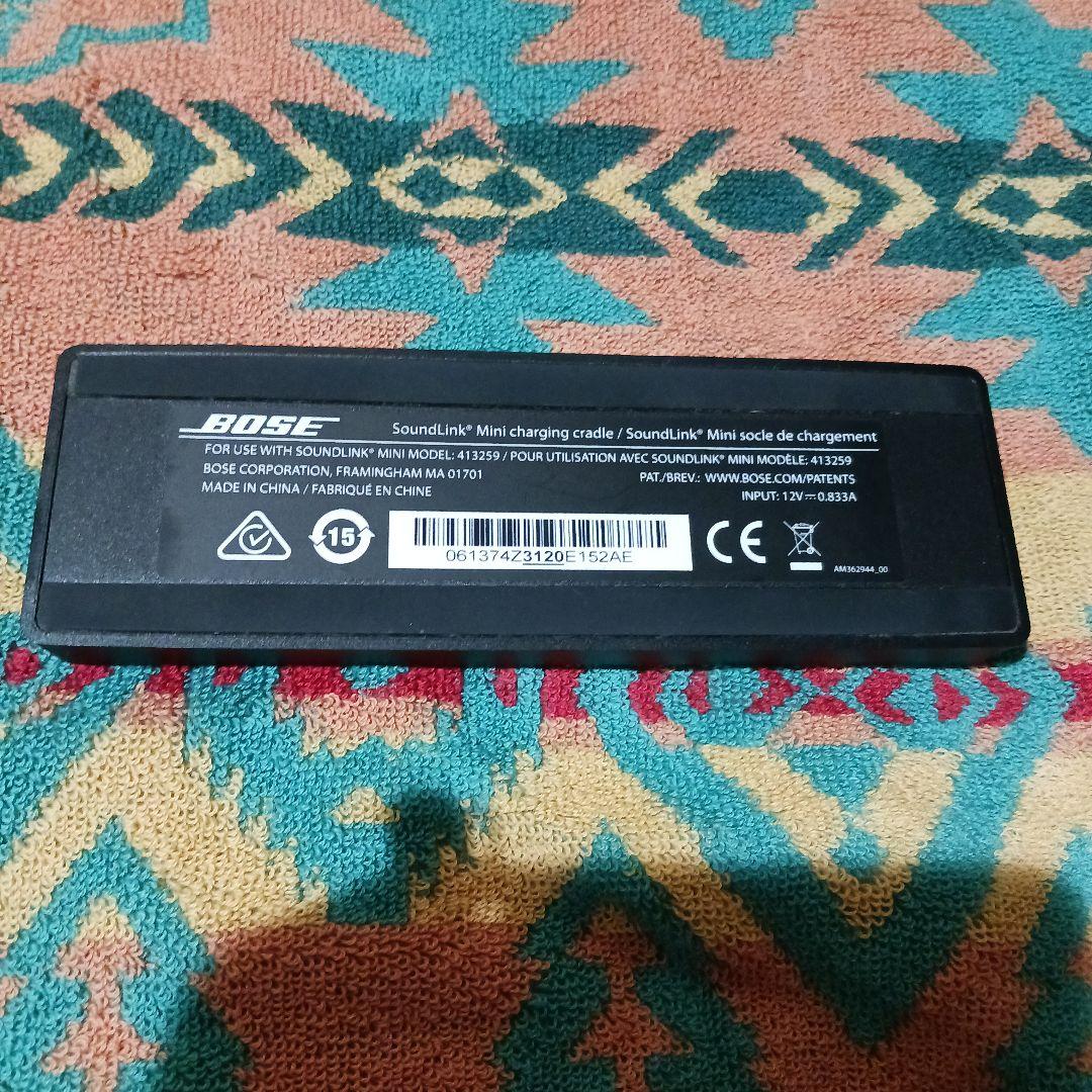 BOSE SoundLink Mini Bluetoothスピーカー