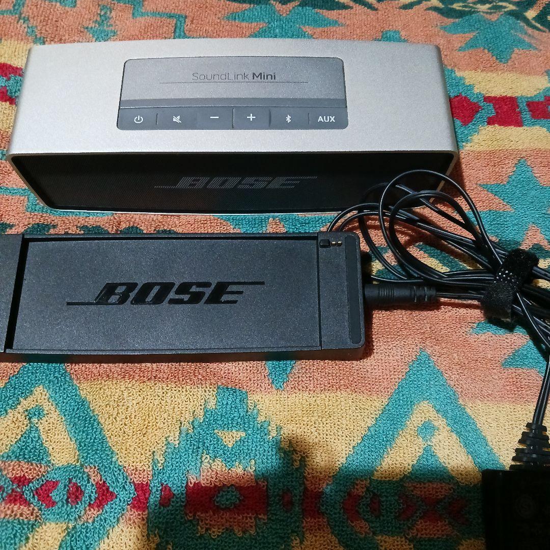 BOSE SoundLink Mini Bluetoothスピーカー