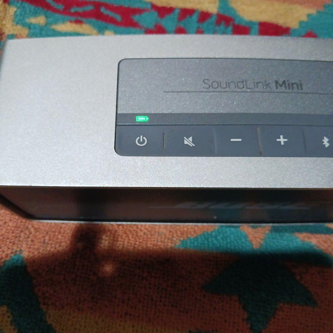 BOSE SoundLink Mini Bluetoothスピーカー