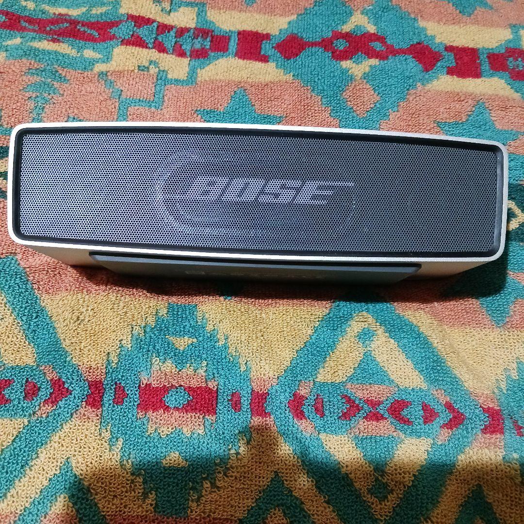 BOSE SoundLink Mini Bluetoothスピーカー