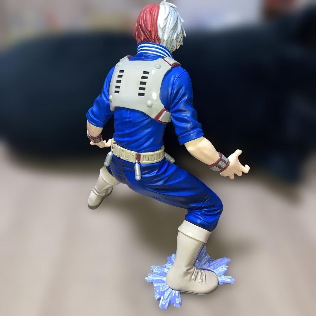 僕のヒーローアカデミア BWFC SMSP A賞3体セット