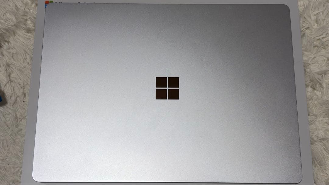 Windowsノート本体 Surface laptop4
