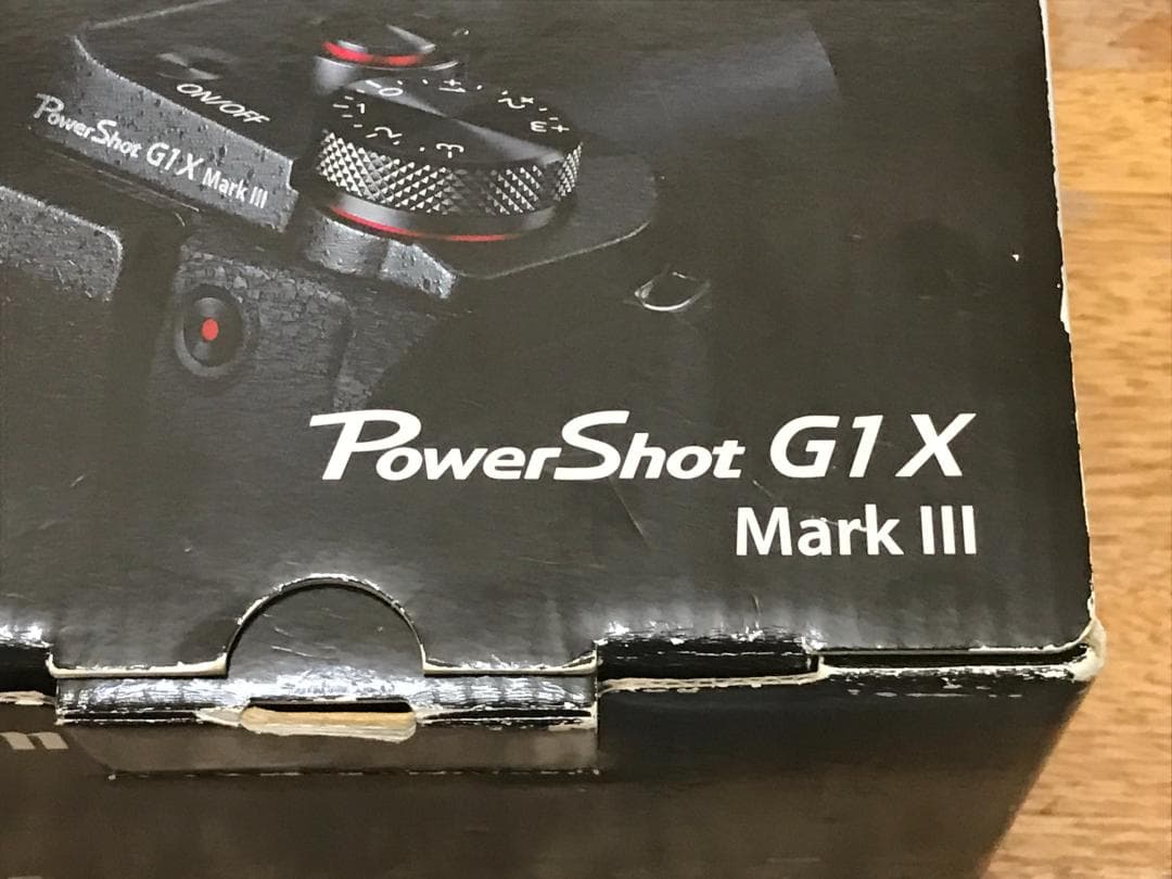 Canon PowerShot G１X Mark III 本体、多数別売り付属