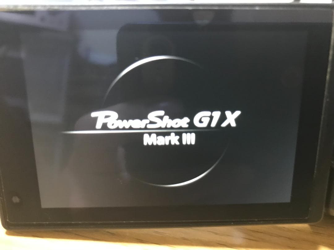 Canon PowerShot G１X Mark III 本体、多数別売り付属