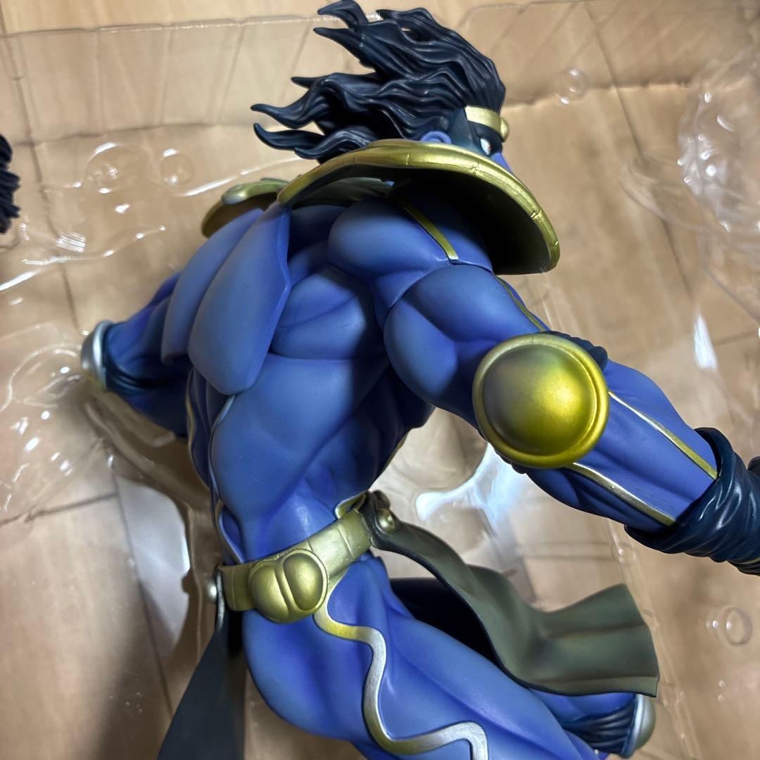 ジョジョの奇妙冒険 RAHスタープラチナ