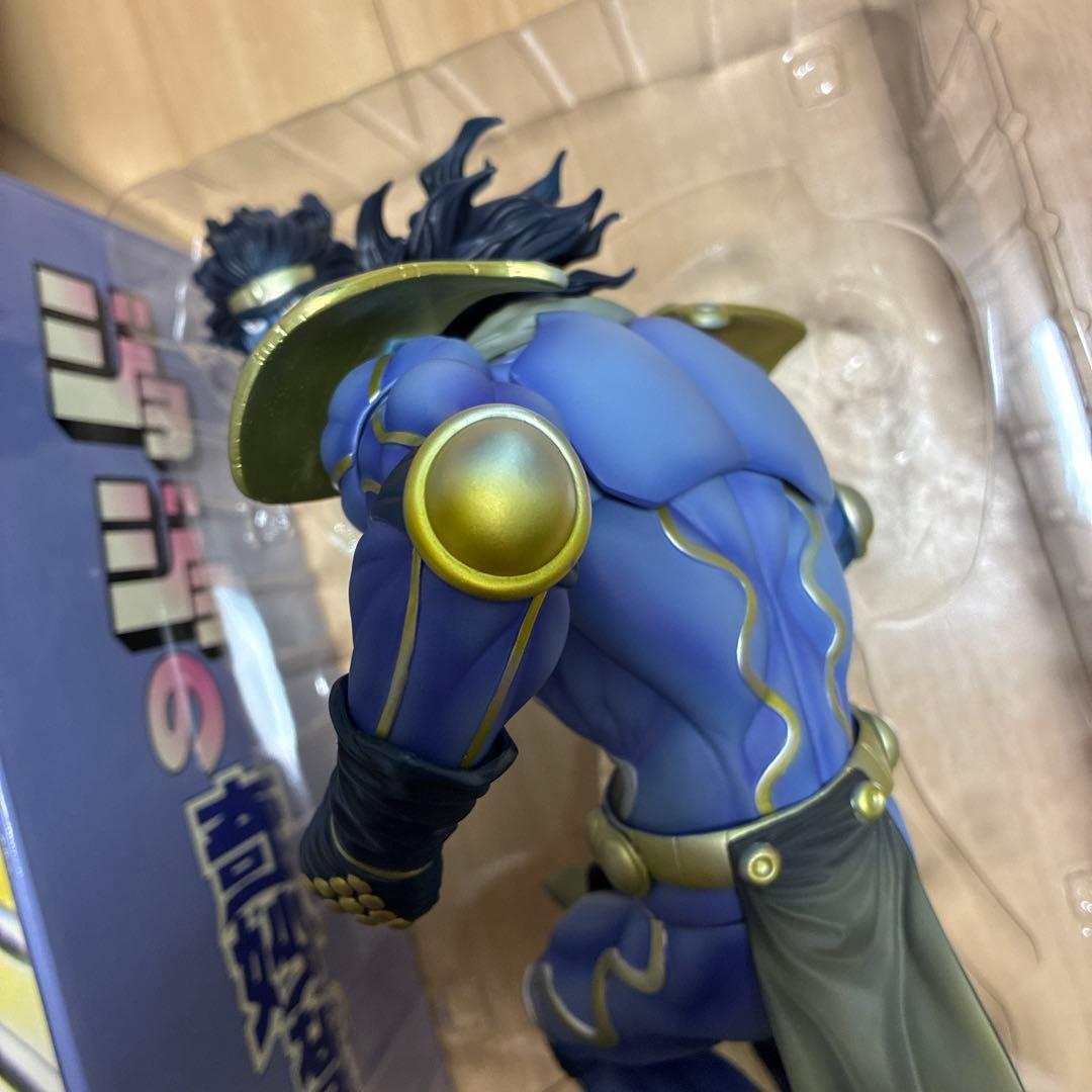 ジョジョの奇妙冒険 RAHスタープラチナ