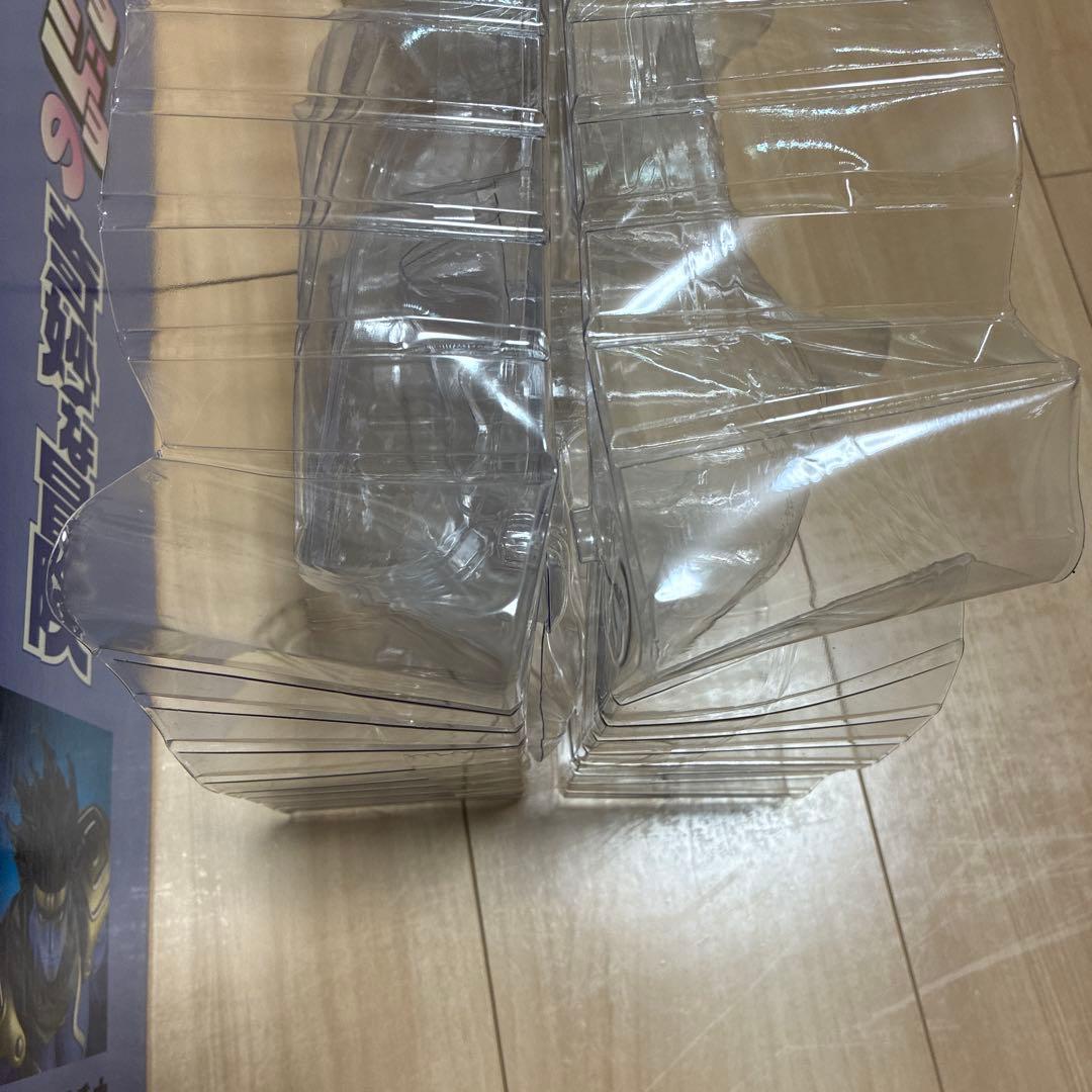 ジョジョの奇妙冒険 RAHスタープラチナ