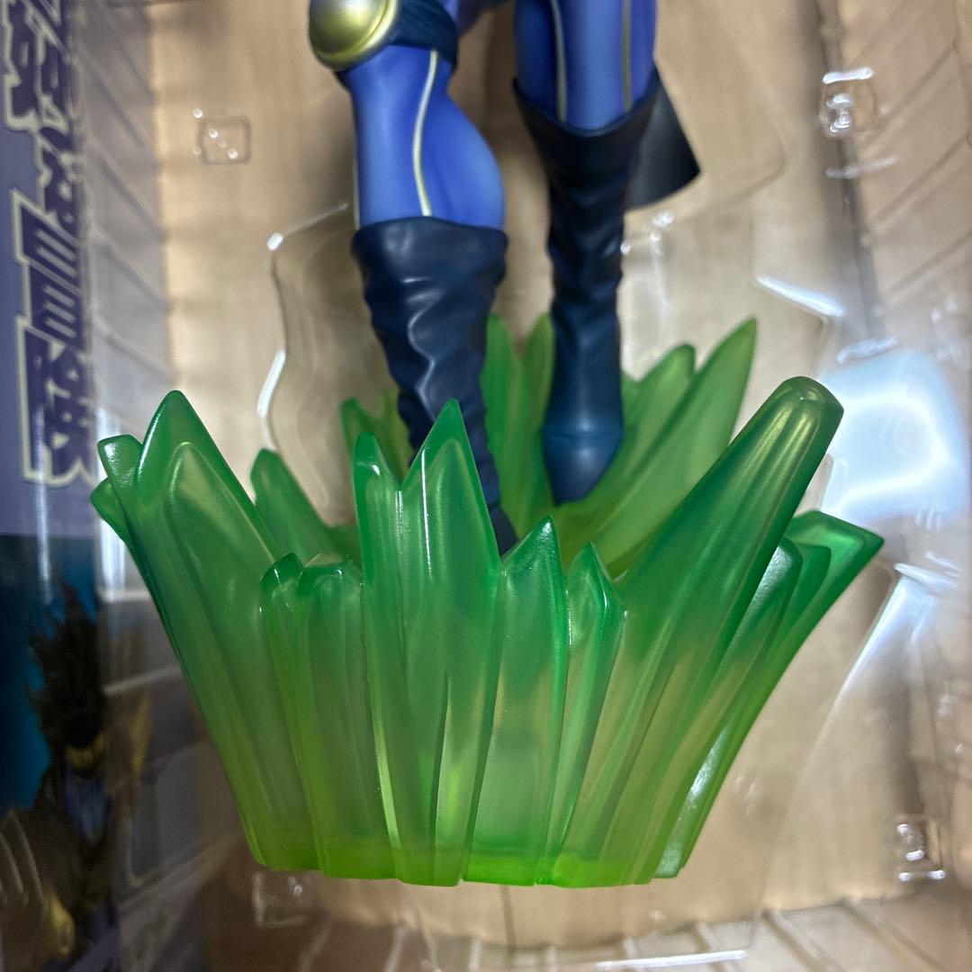 ジョジョの奇妙冒険 RAHスタープラチナ
