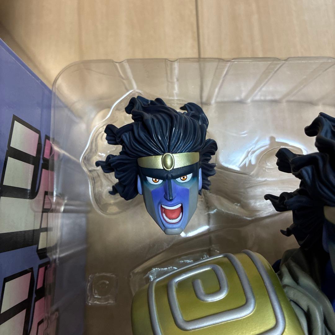 ジョジョの奇妙冒険 RAHスタープラチナ