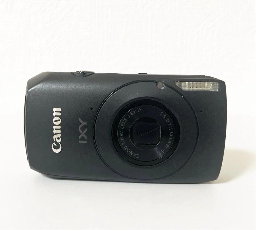 限定！Canon ixy30s コンパクト デジタルカメラ キャノン コンデジ