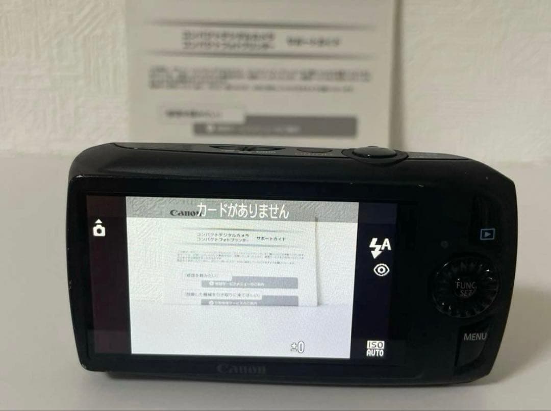限定！Canon ixy30s コンパクト デジタルカメラ キャノン コンデジ