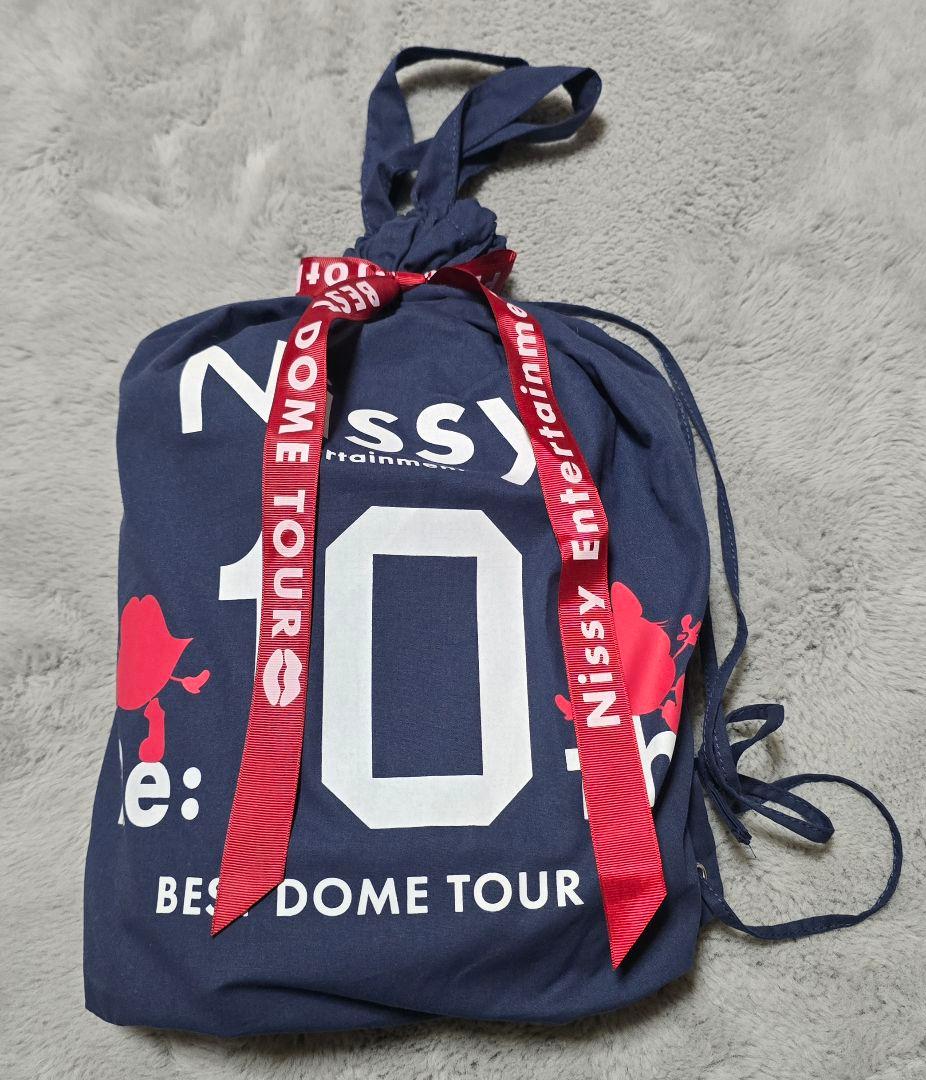 Nissy プレミアム 会場限定セルフィフォト マスコッピー え～パンダ カフェ