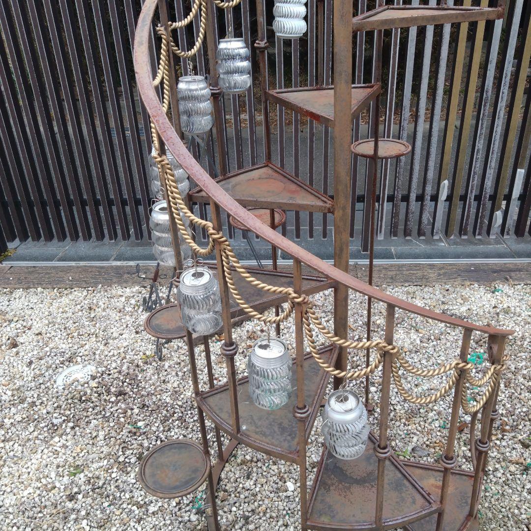 愛知県岩倉市お引き取り限定☆お庭のモニュメント☆