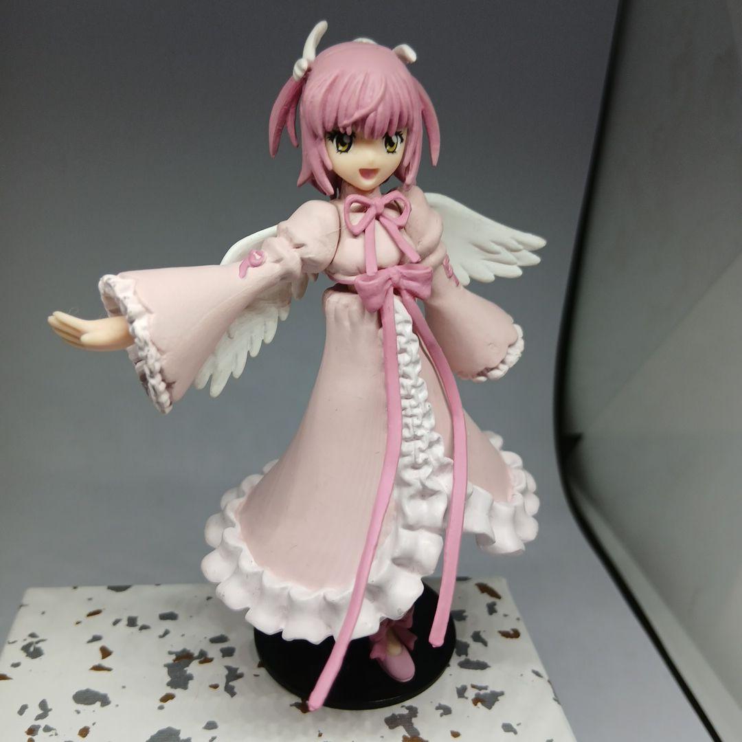 SR しゅごキャラ！Part2　トレーディンフィギュア　美少女　日奈森あむ