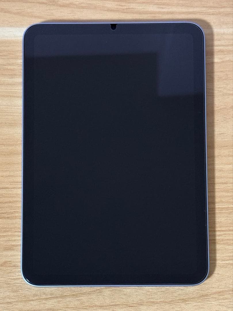 iPad本体 iPad mini(A17 Pro)Wi-Fi 128GB