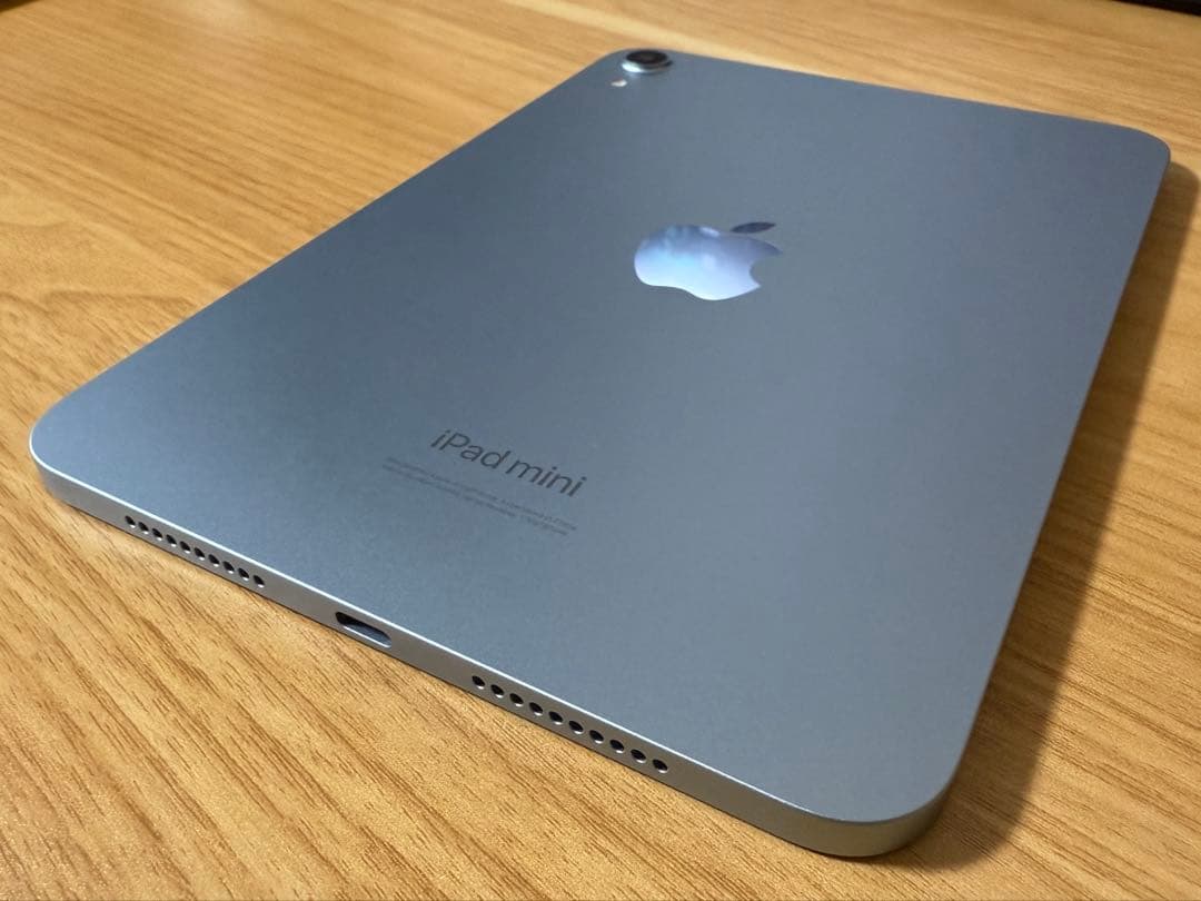 iPad本体 iPad mini(A17 Pro)Wi-Fi 128GB