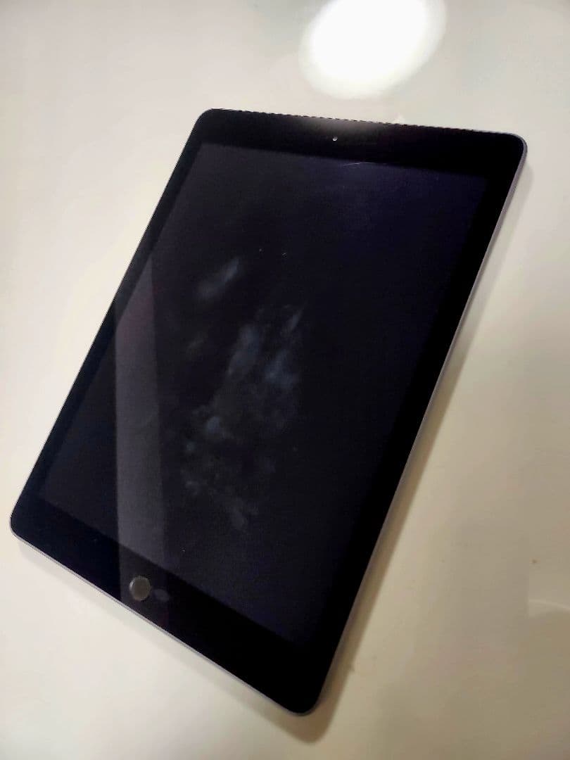 iPad スペースグレー 【お値下げ交渉◎】