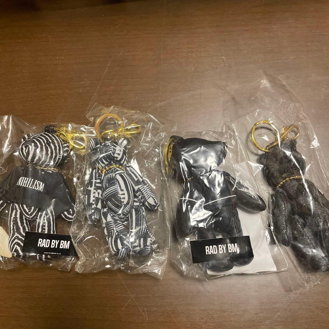 the GazettE ベアまとめ売り