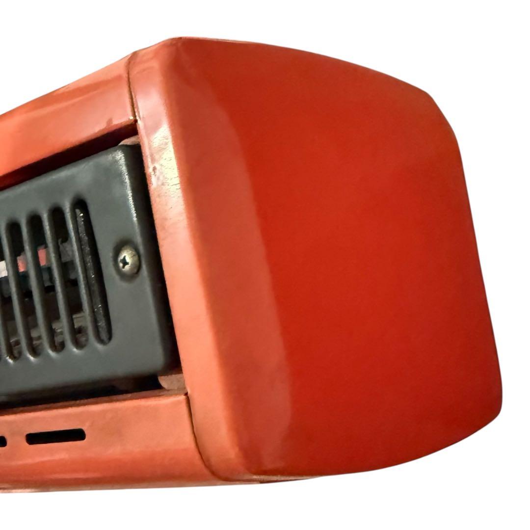 【動作品】パロマ PG-62-2 LPガス用 ガスストーブ 2mホース付