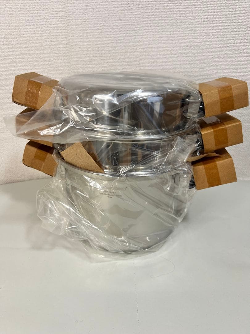 アムウェイ　4ℓシチューパン　セット　未使用