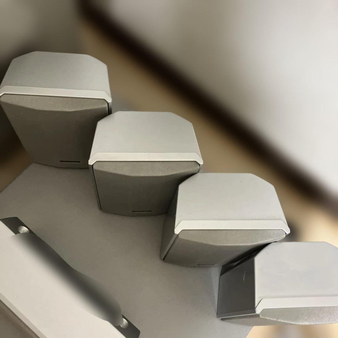 パイオニア 5.1 chサラウンド　HTZ-DV303 ホームシアターセット