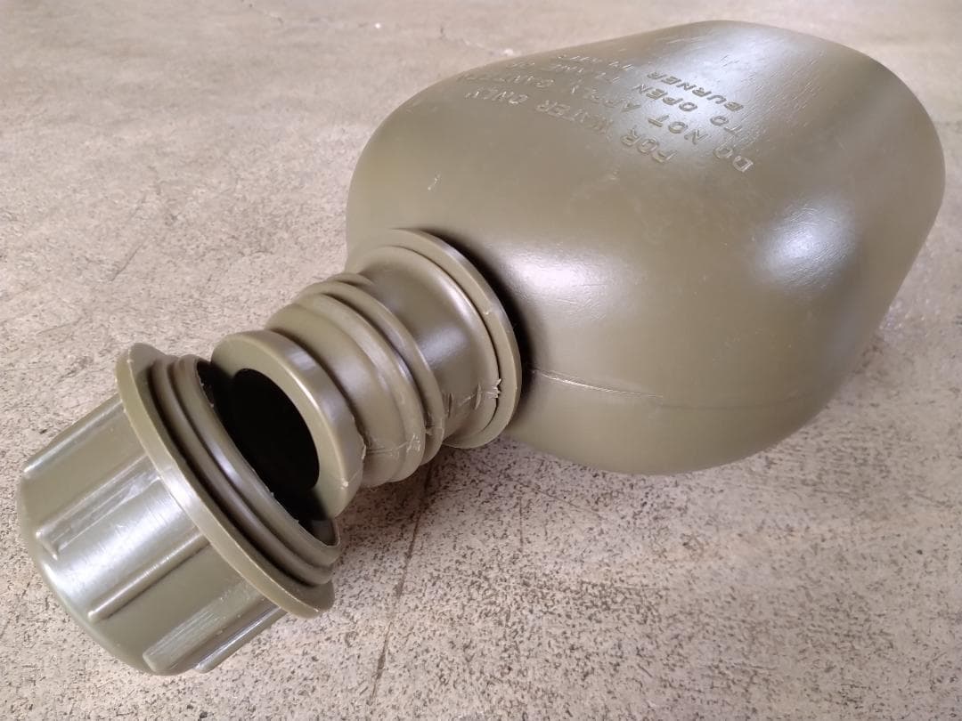 M1956キャンティーン ベトナム装備