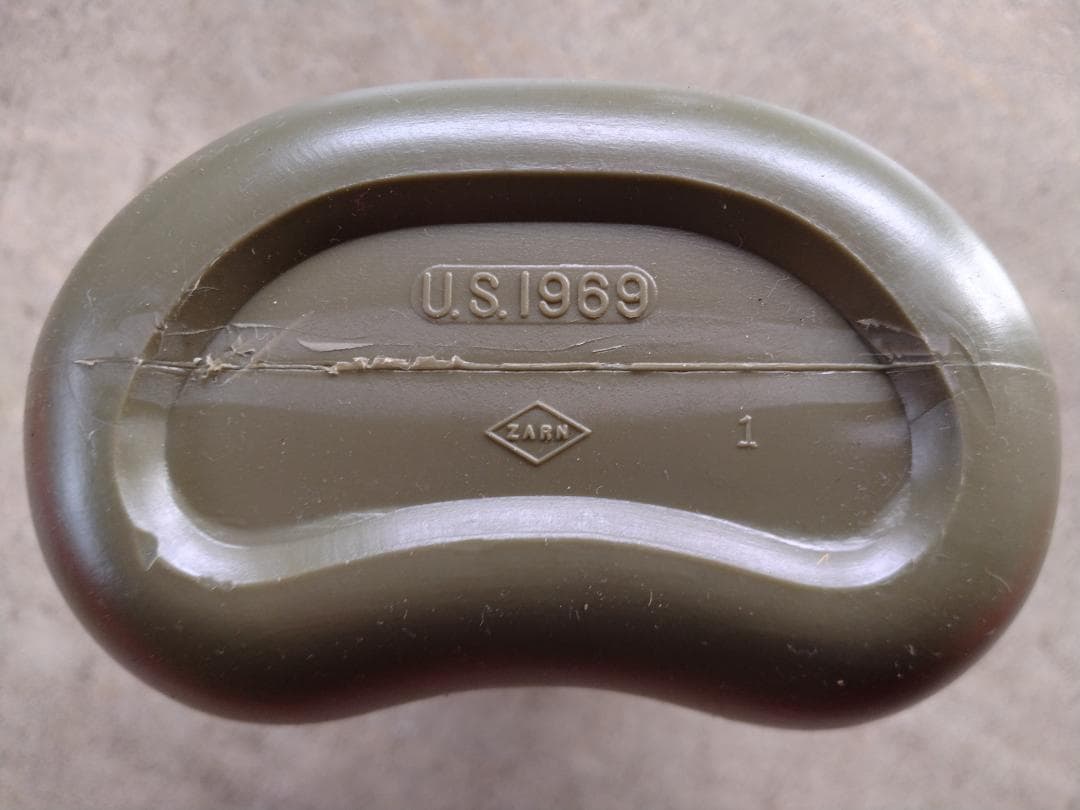 M1956キャンティーン ベトナム装備