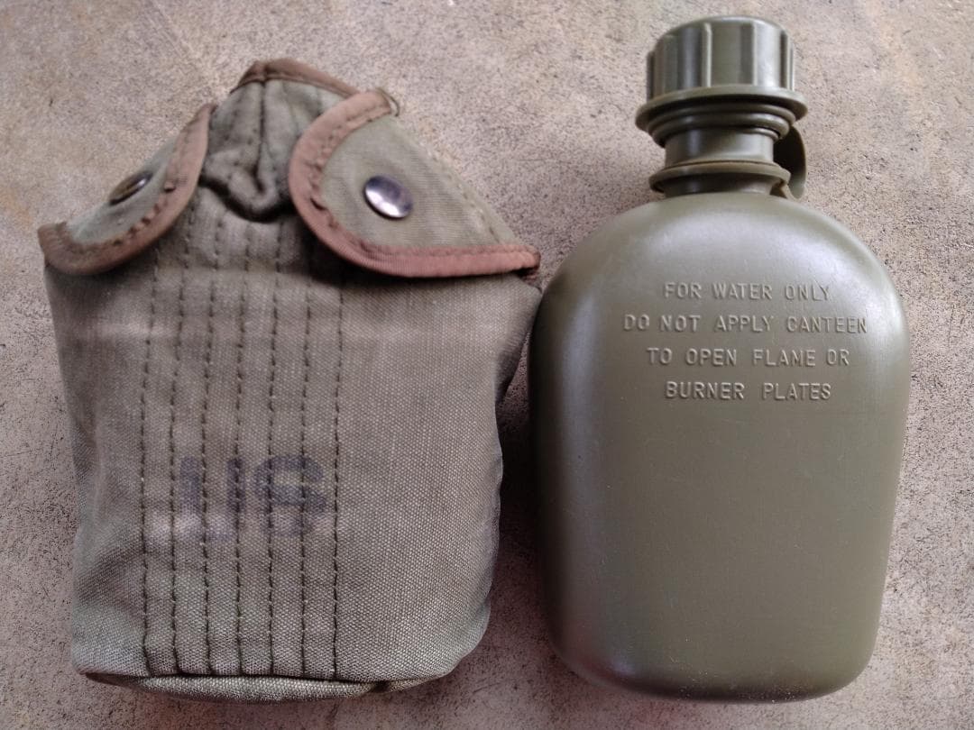 M1956キャンティーン ベトナム装備