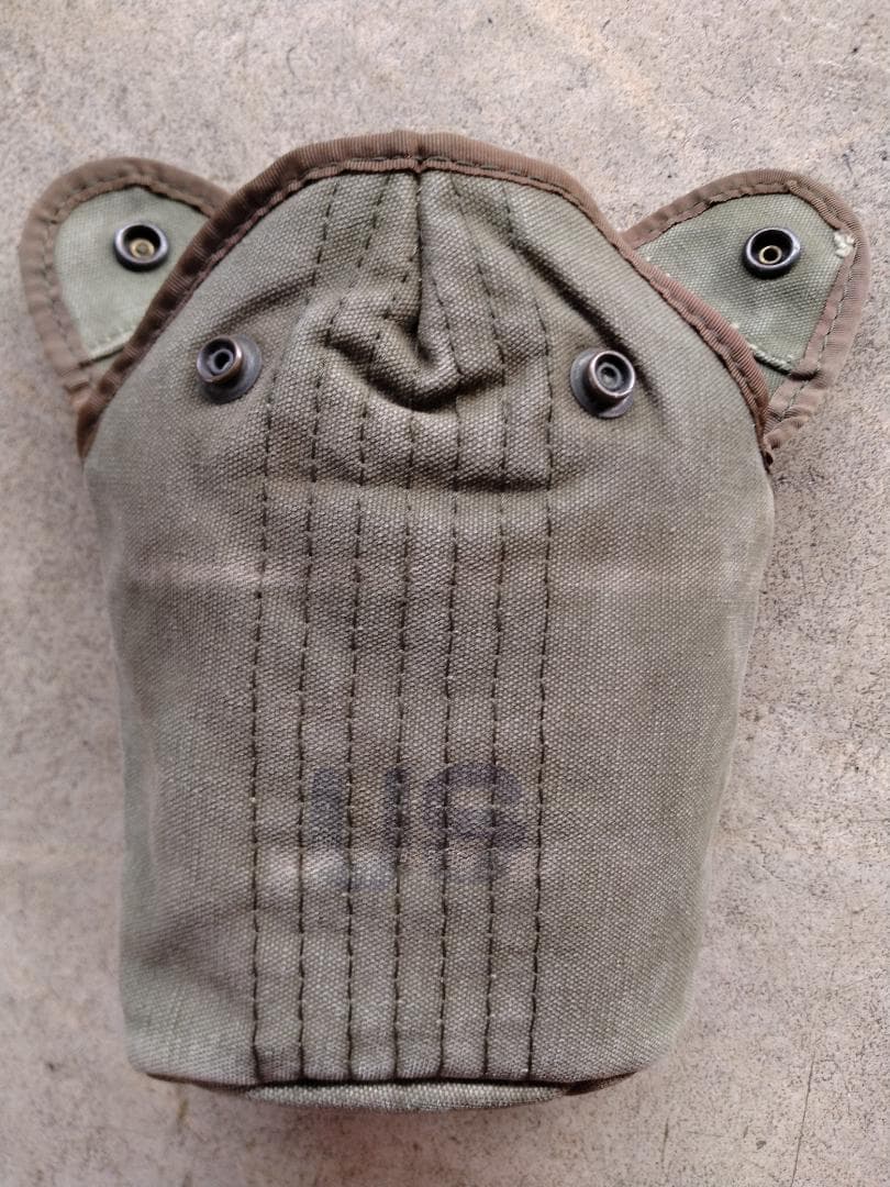 M1956キャンティーン ベトナム装備