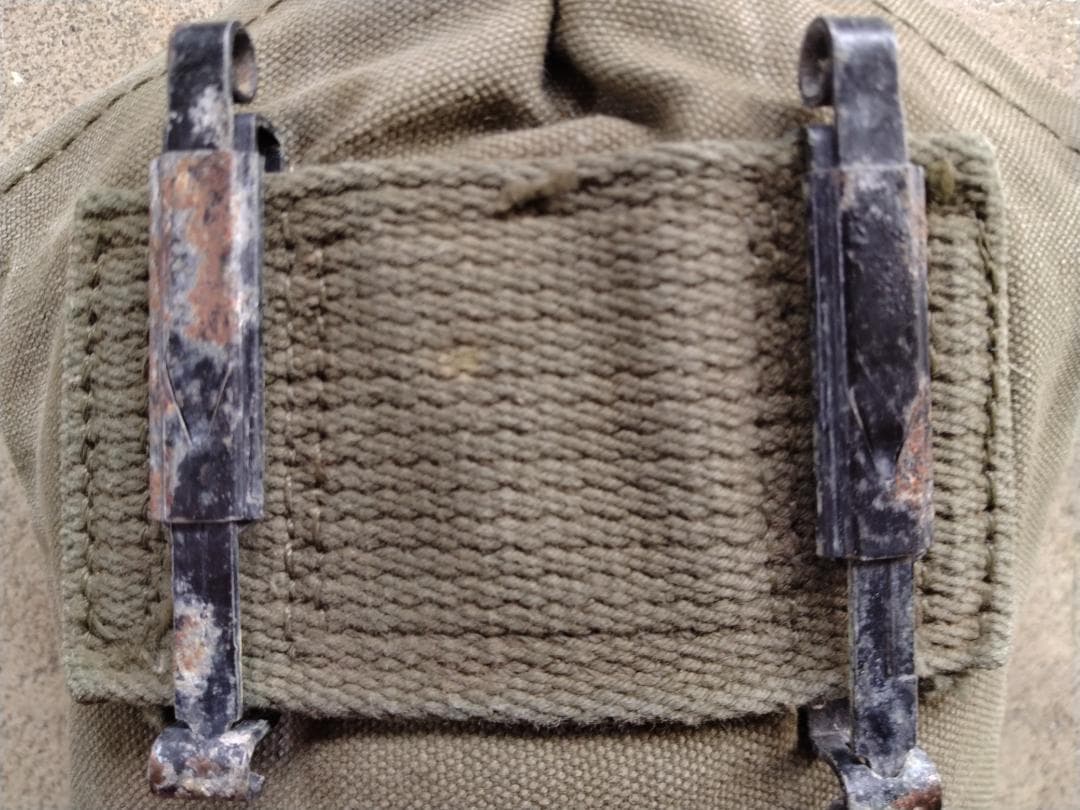 M1956キャンティーン ベトナム装備