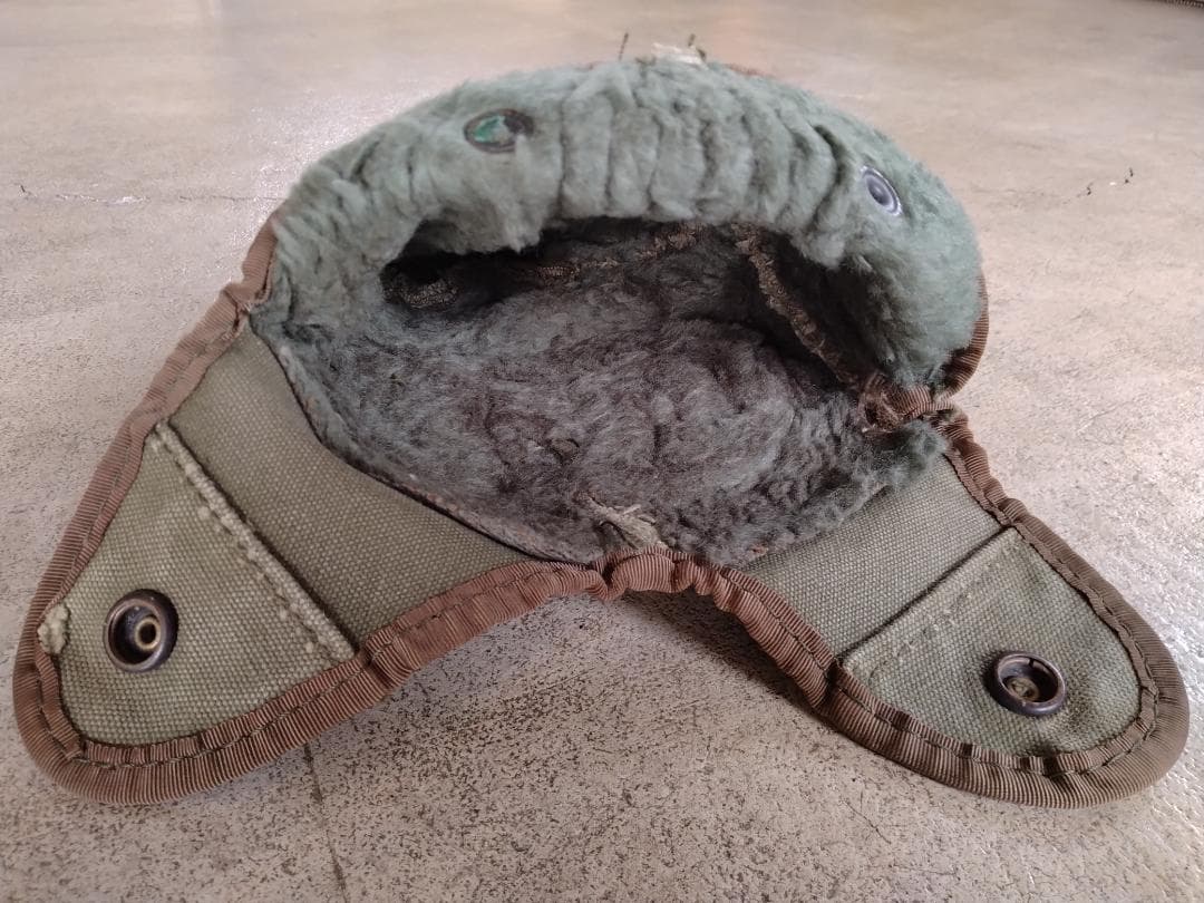 M1956キャンティーン ベトナム装備