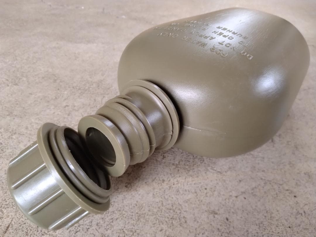 M1956キャンティーン ベトナム装備