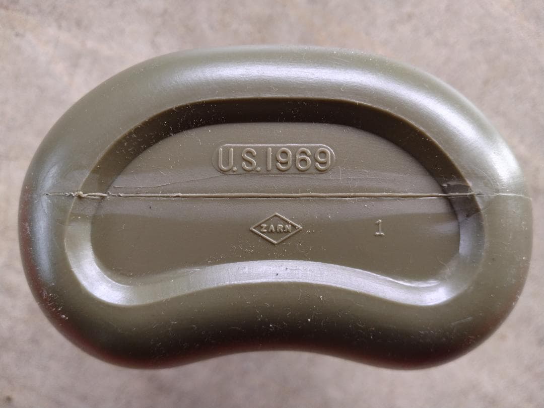 M1956キャンティーン ベトナム装備