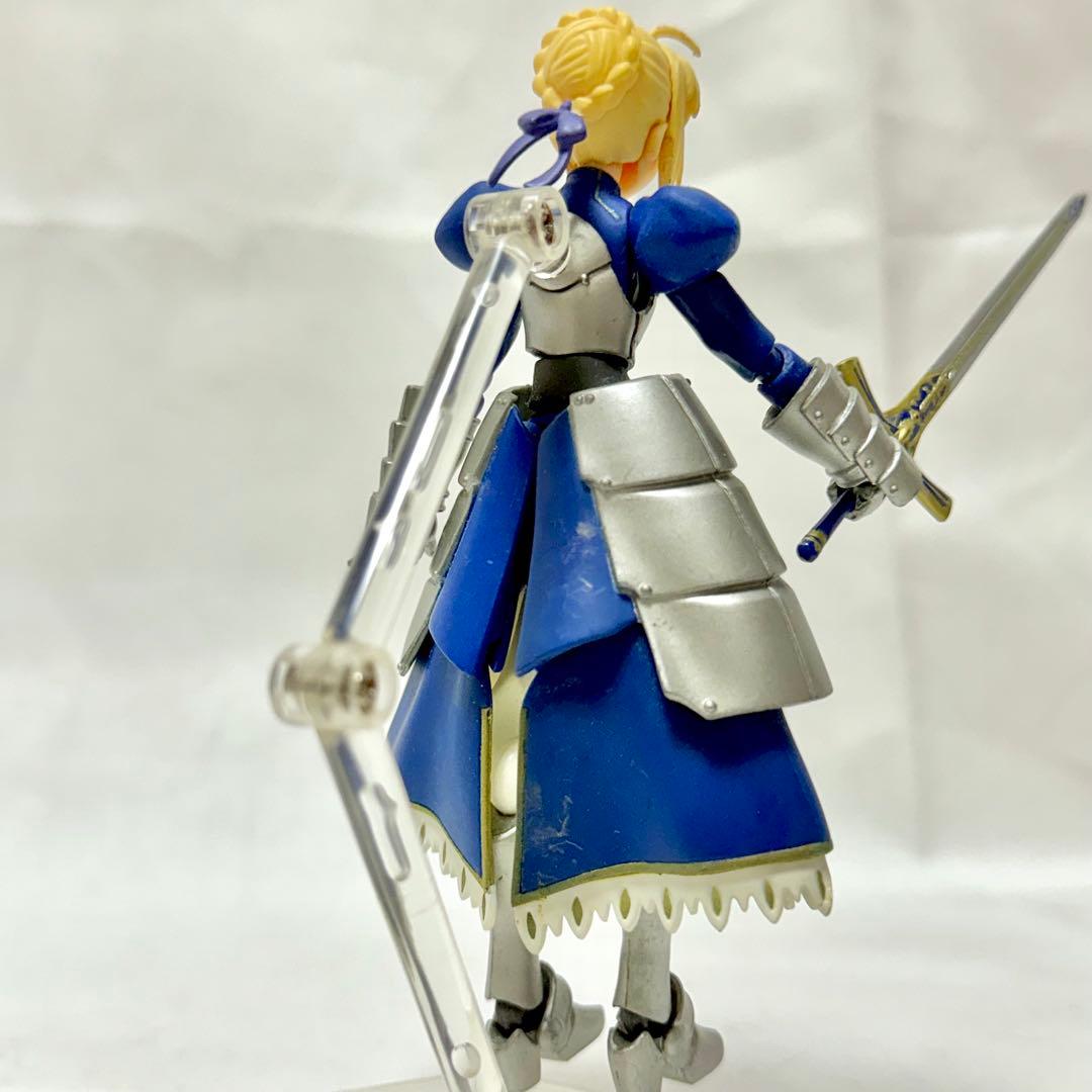 figma セイバー＆セイバーオルタの2体セット