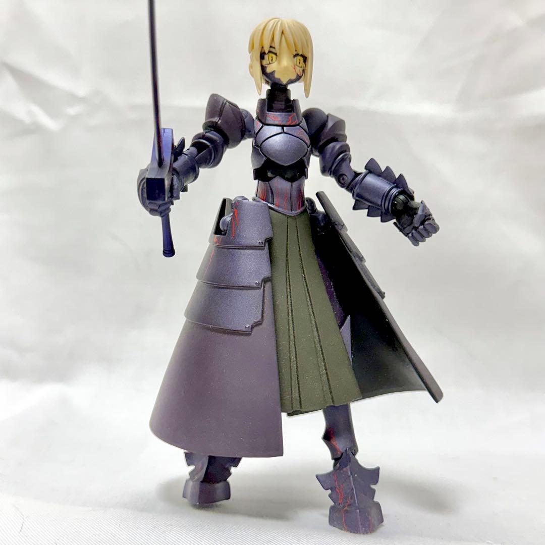 figma セイバー＆セイバーオルタの2体セット