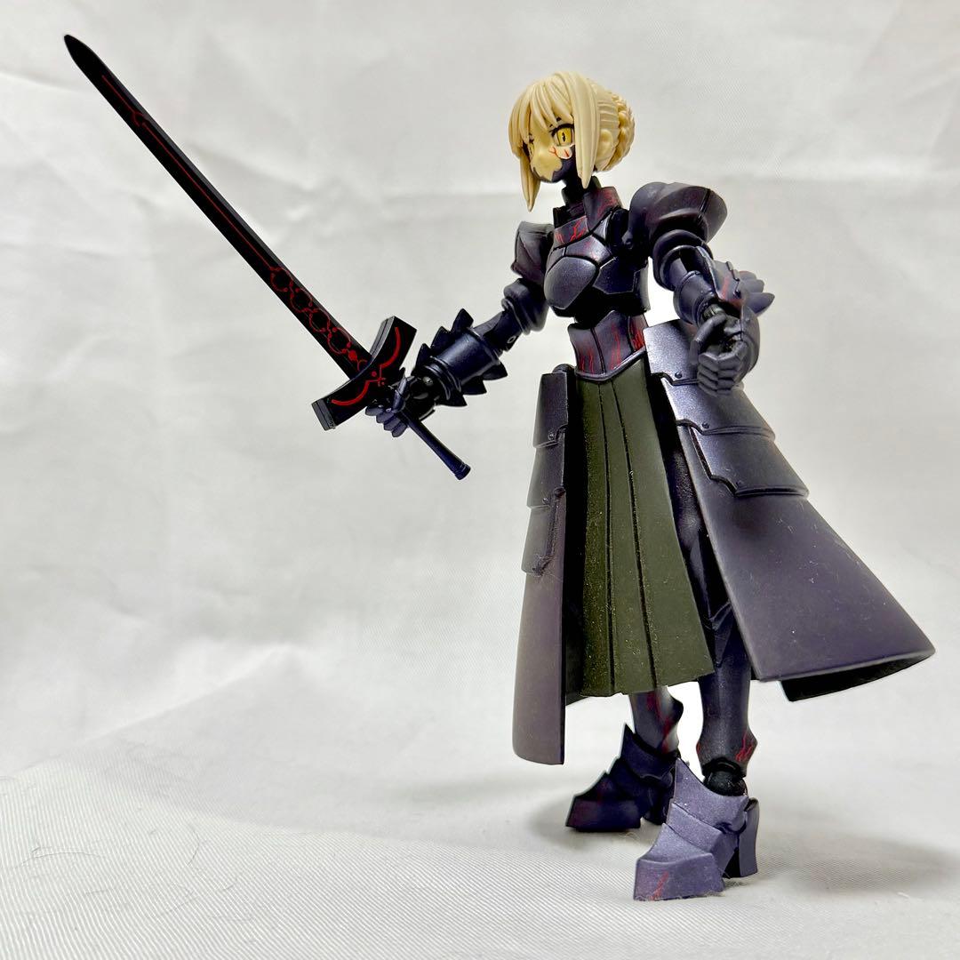 figma セイバー＆セイバーオルタの2体セット